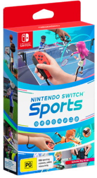 Nintendo-Switch-Sports-Nintendo-Switch on sale