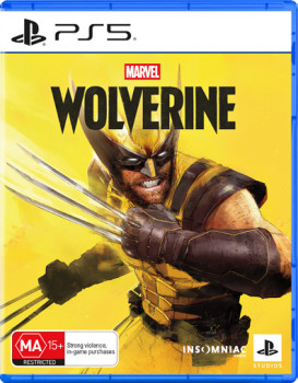 Marvels-Wolverine-PlayStation-5 on sale