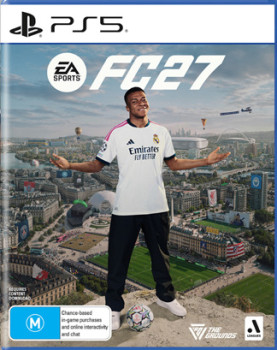 Pre-Order+EA+Sports+FC+27+-+PlayStation+5