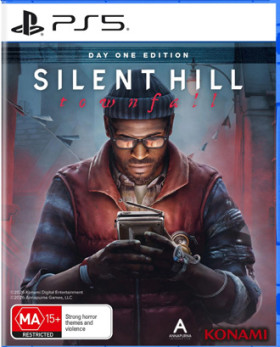 Silent-Hill-Townfall-Day-One-Edition-PlaySation-5 on sale