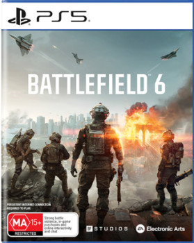 Battlefield-6-PlayStation-5 on sale