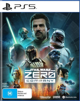 Star-Wars-Zero-Company-PlayStation-5 on sale