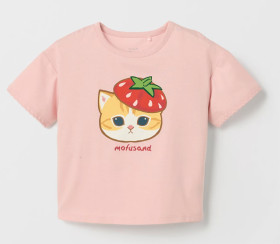 Mofusand-Australian-Cotton-T-Shirt on sale