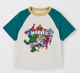 Marvel-Ringer-Australian-Cotton-T-Shirt on sale