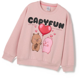 CapyFun-Australian-Cotton-Blend-Jumper on sale