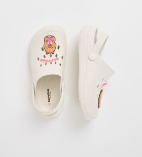Licensed-CapyFun-Clogs on sale
