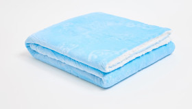Bluey-Sherpa-Throw on sale