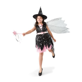 3-Piece-Deluxe-Star-Witch-Costume-Ages-6-8 on sale