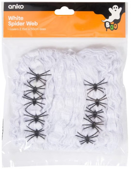 White-Spider-Web on sale