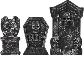 3-Pack-Foam-Graves on sale