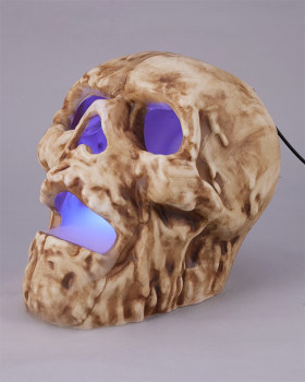 Low-Voltage-Animated-Misting-Skull on sale