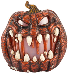 Light-Up-Rotten-Pumpkin on sale