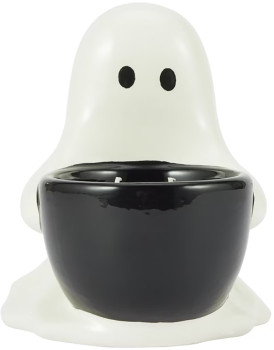 Halloween-Ghost-Candle on sale