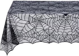 Spiderweb-Tablecover on sale
