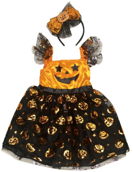 2-Piece-Pumpkin-Costume-Ages-2-3 on sale