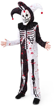2-Piece-Jester-Costume-Ages-12 on sale