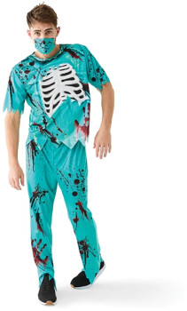 3-Piece-Zombie-Surgeon-Costume-Adult on sale