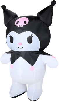 Kuromi+Inflatable+Costume+-+Adult