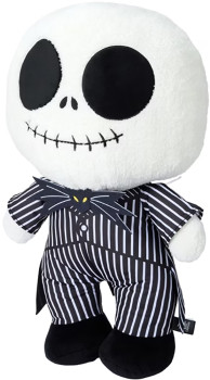 Disney-Tim-Burtons-The-Nightmare-Before-Christmas-Giant-Jack-Skellington-Plush-Toy on sale
