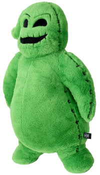 Disney+Tim+Burton%26%23039%3Bs+The+Nightmare+Before+Christmas+Giant+Oogie+Boogie+Plush+Toy