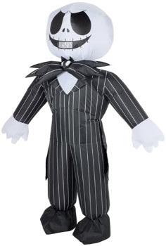 Disney-Tim-Burtons-The-Nightmare-Before-Christmas-Jack-Skellington-Inflatable-Costume-Adult on sale