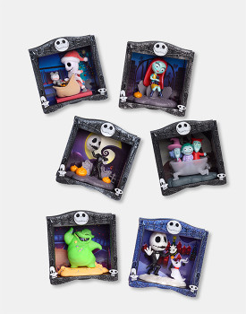 Happy-Haul-The-Nightmare-Before-Christmas-Collectible-Assorted on sale