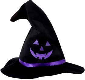 Musical-Witch-Hat on sale