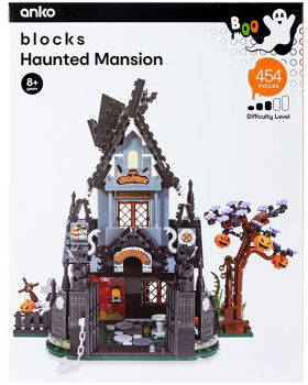 454-Piece-Mini-Blocks-Haunted-Mansion-Playset on sale