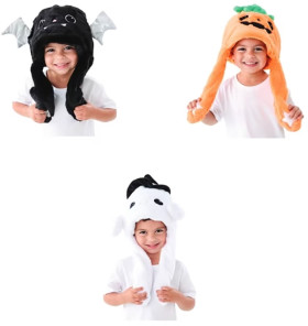 Halloween+Flappy+Hat+-+Assorted