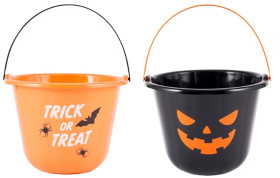 Trick-or-Treat-Pail-Assorted on sale