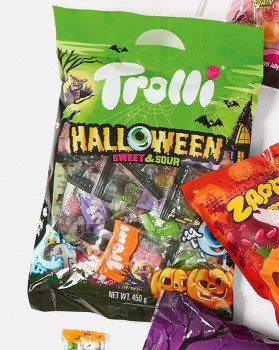 Trolli-Halloween-Sweet-Sour-Bag-300g on sale