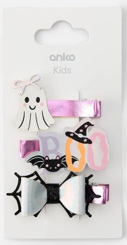 3-Pack-Halloween-Hair-Clips on sale