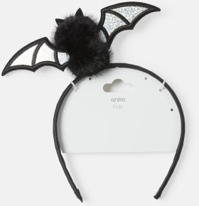 Halloween-Headband-Bat on sale