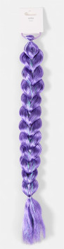 Purple-Plait-Hair-Extension-Hair-Tie on sale