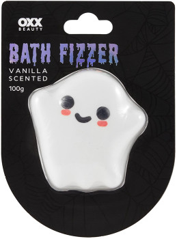 OXX-Beauty-Halloween-Bath-Fizzer-100g-Vanilla-Scented on sale