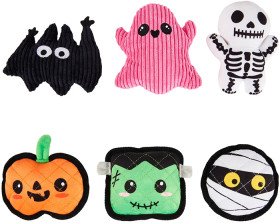 Halloween+Puppy+Plush+-+Assorted