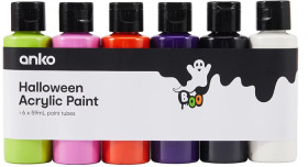 Halloween-Acrylic-Paint on sale
