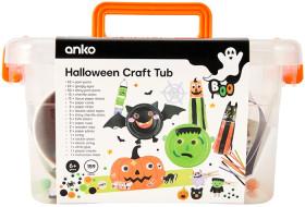 159-Piece-Halloween-Craft-Tub on sale