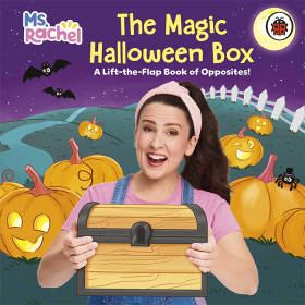 The+Magic+Halloween+Box%3A+A+Lift-the-Flap+Book+of+Opposites+by+Ms.+Rachel+-+Book