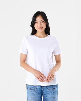 Short+Sleeve+Basic+T-Shirt
