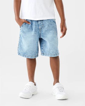 Denim+Jorts