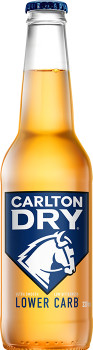 Carlton-Dry-Range-Stubbies-330mL-24-Pack on sale