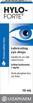 Hylo-Forte-Lubricating-Eye-Drops-10mL on sale