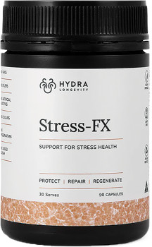 Hydra+Longevity+Stress-FX+90+Capsules%2A