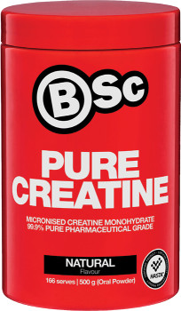 BSc+Pure+Creatine+500g%2A
