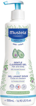 Mustela-Gentle-Cleansing-Gel-500mL on sale