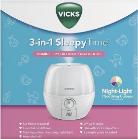 Vicks-3-in-1-Sleepytime-Humidifier on sale