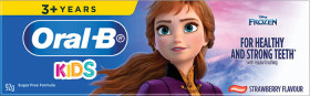 Oral-B+Frozen+Kids+Toothpaste+3%2B+Years+92g