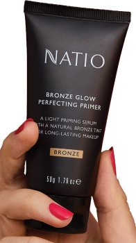 Natio-Bronze-Glow-Perfecting-Primer-50g on sale