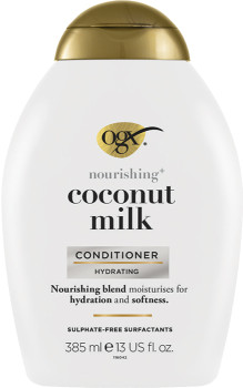 OGX-Coconut-Milk-Conditioner-385mL on sale
